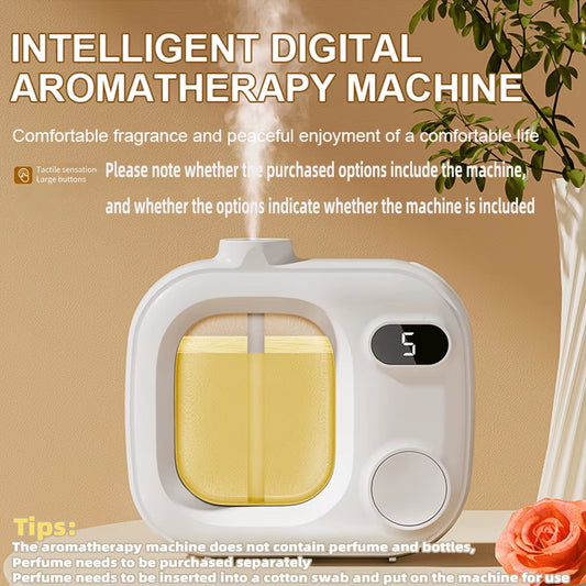 Automatic Scent Sprayer – Home & Bathroom Deodorizer