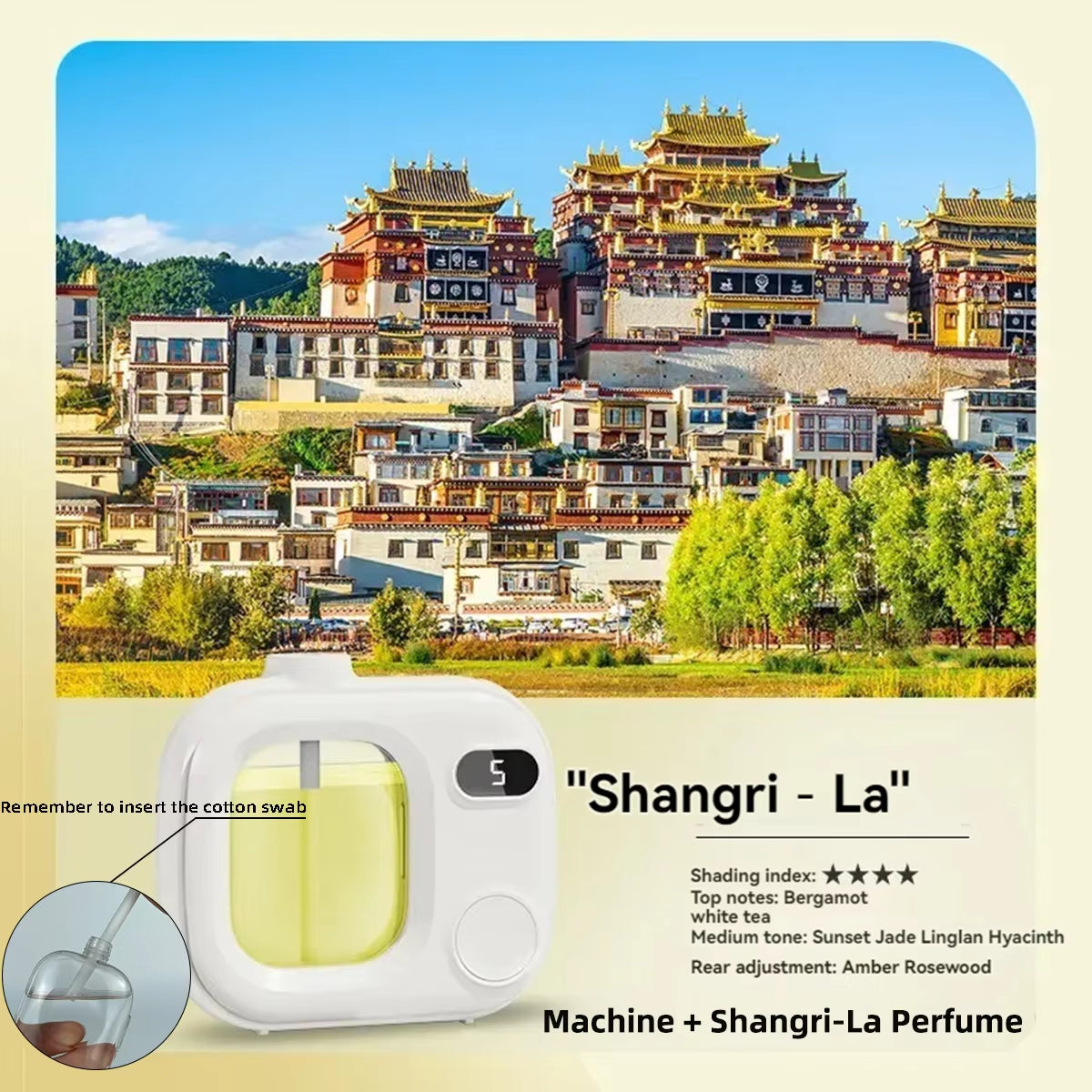 Automatic Scent Sprayer – Home & Bathroom Deodorizer